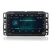 Chevrolet Silverado Tahoe, Avalanche Android bilstereo multimedia